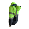 Hot Sale Hi-Vis reflective safety raincoat Waterproof  Jacket